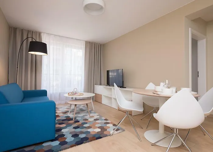 Apartamenty Hello Halicka 5