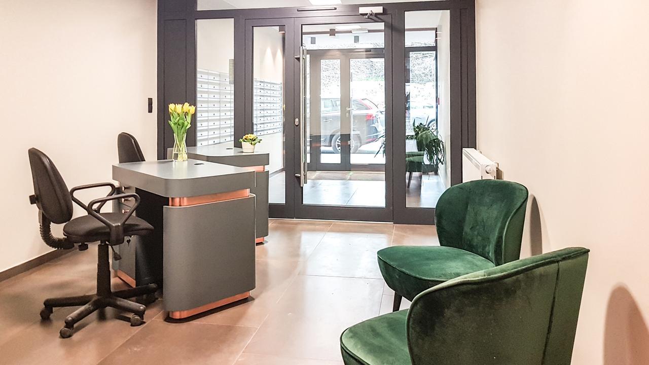 Aparthotel Hello Halicka 5 Krakow