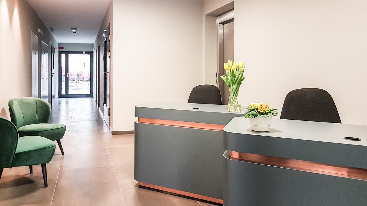 Aparthotel Hello Halicka 5