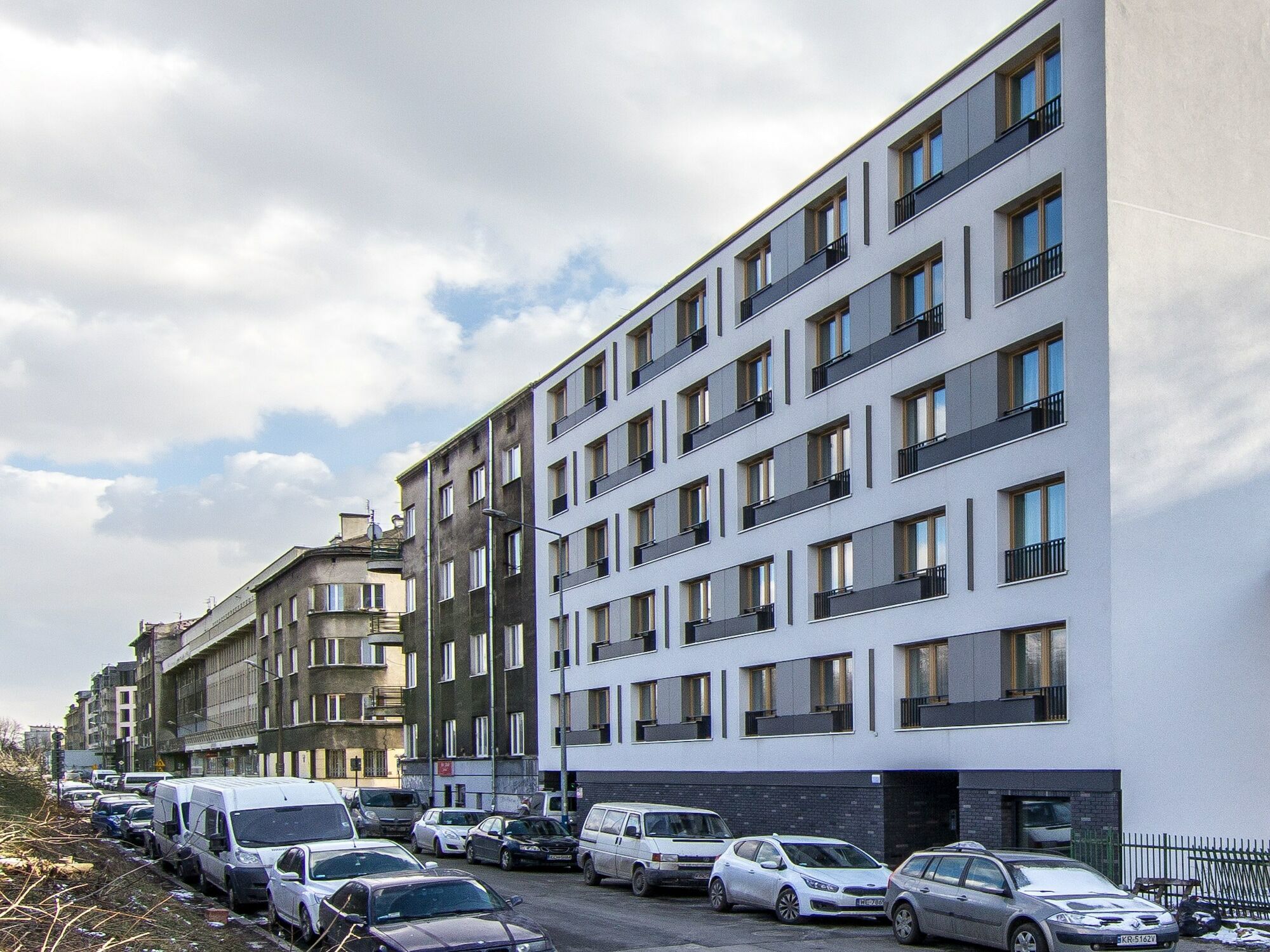 Hello Halicka 5 Aparthotel 3*